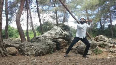 הגנה עצמית אייקידו לחימתי